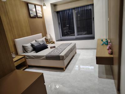 Hall Image of 1230 Sq.ft 2 BHK Apartment / Flat for sale in Vardhaman Skysymphony, Wakad Pune for Rs. 10200000