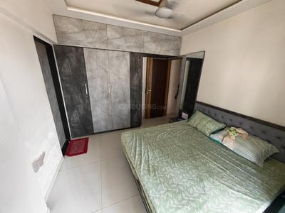 Bedroom Image of 771 Sq.ft 1 BHK Apartment / Flat for sale in Vasai West Vasai for Rs. 5900000