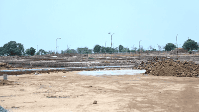 Image of 1100 Sq.ft Residential Plot / Land for sale in Marihan, Mirzapur for Rs. 550000