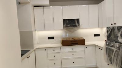 Kitchen Image of 2400 Sq.ft 4.5 BHK Apartment / Flat for sale in CGHS Jawahar Apartments, Sector 5 Dwarka New Delhi for Rs. 47500000