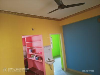 Hall Image of 600 Sq.ft 1 BHK Apartment / Flat for sale in Ganesh Flats, Madhanandapuram Chennai for Rs. 3000000