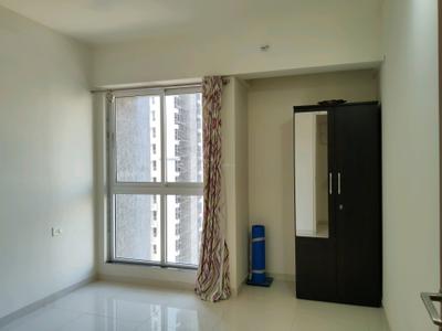 Bedroom Image of 650 Sq.ft 1 BHK Apartment / Flat for sale in Thane West Thane for Rs. 11100000