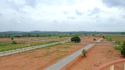 Image of 167 Sq.ft Residential Plot / Land for sale in Maheshwaram, Hyderabad for Rs. 3674030