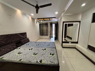 Bedroom Image of 850 Sq.ft 1 RK Builder Floor for rent in Bhai Randhir Singh Nagar Ludhiana for Rs. 11000