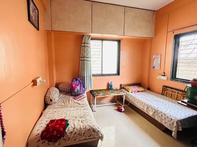 Bedroom Image of 830 Sq.ft 2 BHK Apartment / Flat for sale in Mangalwar Peth Satara for Rs. 4000000