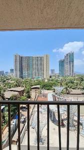 Balcony Image of 1600 Sq.ft 3 BHK Apartment / Flat for sale in EV 10 Marina Bay, Vashi Navi Mumbai for Rs. 22400000
