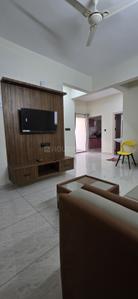Kitchen Image of 1100 Sq.ft 2 BHK Builder Floor for rent in Bellandur Bengaluru for Rs. 46000