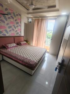 Bedroom Image of 1433 Sq.ft 3 BHK Apartment / Flat for sale in Gandhi Path West Jaipur for Rs. 7210000