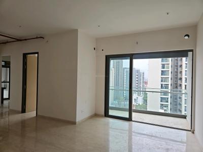 Living Room Image of 1250 Sq.ft 3 BHK Apartment / Flat for sale in Adani Ten BKC, Bandra East Mumbai for Rs. 64800000