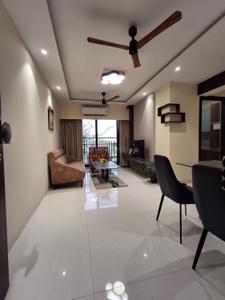 Hall Image of 1070 Sq.ft 2 BHK Apartment / Flat for sale in Rajhans Moonstone, Vasai West Vasai for Rs. 9500000