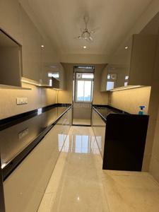 Kitchen Image of 950 Sq.ft 2 BHK Apartment / Flat for sale in Lashkaria Indrasukh, Andheri West Mumbai for Rs. 42500000
