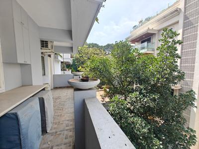 Balcony Image of 4500 Sq.ft 4 BHK Apartment / Flat for sale in Ashok Nagar Bengaluru for Rs. 135000000