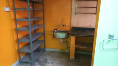Kitchen Image of 750 Sq.ft 2 BHK Apartment / Flat for sale in Garia, Sonarpur Kolkata for Rs. 2800000