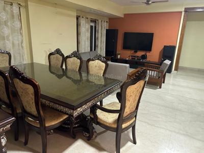 Hall Image of 3750 Sq.ft 4 BHK Apartment / Flat for rent in Adani Water Lily, Shantigram Ahmedabad for Rs. 135000