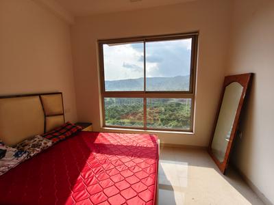 Bedroom Image of 1014 Sq.ft 2 BHK Apartment / Flat for sale in Panvel Navi Mumbai for Rs. 10000000