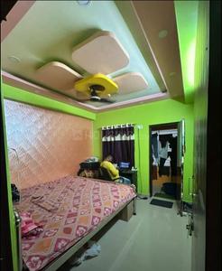 Bedroom Image of 761 Sq.ft 2 BHK Apartment / Flat for sale in Tirupati Green Heights, Rajarhat Kolkata for Rs. 3700000