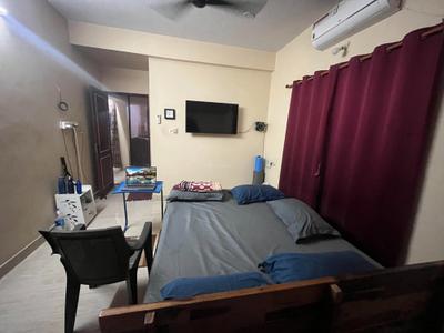 Bedroom Image of 850 Sq.ft 2 BHK Builder Floor for rent in Maduravoyal Chennai for Rs. 25000