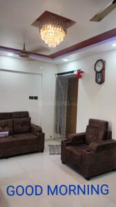 Hall Image of 950 Sq.ft 2 BHK Apartment / Flat for sale in Signature Park Phase I, Thergaon Pune for Rs. 8500000