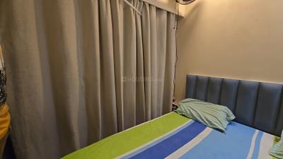 Bedroom Image of 1260 Sq.ft 2 BHK Apartment / Flat for sale in SP Nirvana, Ghuma Ahmedabad for Rs. 6700000