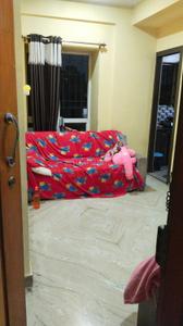 Bedroom Image of 850 Sq.ft 2 BHK Apartment / Flat for sale in Kalighat Kolkata for Rs. 7000000