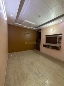 Hall Image of 720 Sq.ft 2 BHK Builder Floor for rent in Dwarka Mor New Delhi for Rs. 16000