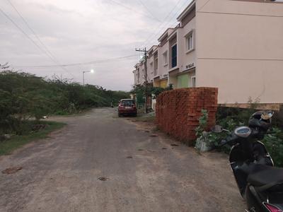 Image of 850 Sq.ft Residential Plot / Land for sale in Vengabakkam, Chennai for Rs. 5000000