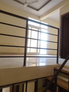 Balcony Image of 1500 Sq.ft 2.5 BHK Builder Floor for sale in Rudransh Bella vista, Noida Extension Greater Noida for Rs. 6000000