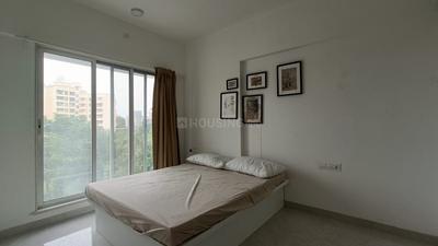 Bedroom Image of 670 Sq.ft 1 BHK Apartment / Flat for sale in Vasai West Vasai for Rs. 5427000