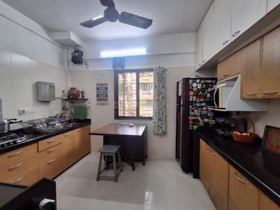 Kitchen Image of 850 Sq.ft 2 BHK Apartment / Flat for sale in Chembur Mumbai for Rs. 17900000