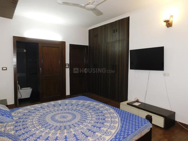 Shivalik Colony malviya Nagar Bedroom 1