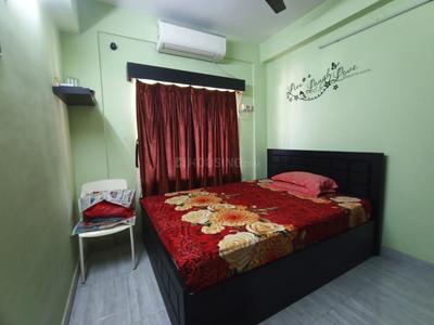 Bedroom Image of 1003 Sq.ft 3 BHK Apartment / Flat for sale in Kasba Kolkata for Rs. 7000000