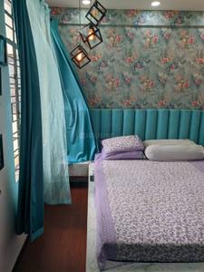 Bedroom Image of 834 Sq.ft 2 BHK Apartment / Flat for sale in Bengal Peerless Avidipta, Santoshpur Kolkata for Rs. 8500000