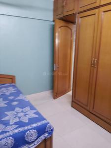 Bedroom Image of 975 Sq.ft 2 BHK Apartment / Flat for rent in Vaastu Shubh, Andheri East Mumbai for Rs. 62000