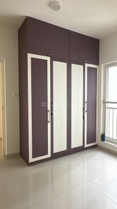 Bedroom Image of 1000 Sq.ft 2 BHK Apartment / Flat for rent in Godrej Nurture, Mamurdi Pune for Rs. 25000