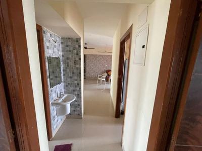 Bathroom Image of 1700 Sq.ft 3 BHK Apartment / Flat for sale in Paradise Sai Spring, Kharghar Navi Mumbai for Rs. 18900000