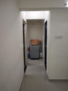 Hall Image of 910 Sq.ft 2 BHK Apartment / Flat for sale in Space India Vaastusiddhi Landmark Riverside, Panvel Navi Mumbai for Rs. 4500000