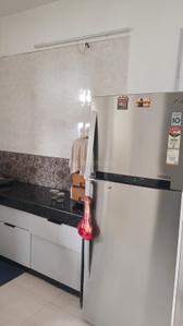 Kitchen Image of 1650 Sq.ft 3 BHK Apartment / Flat for sale in Bhimrad Surat for Rs. 7200000