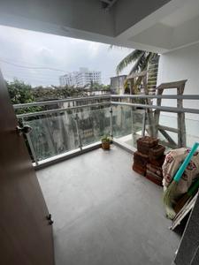 Balcony Image of 1350 Sq.ft 3 BHK Apartment / Flat for rent in Kothrud Pune for Rs. 56000