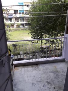 Balcony Image of 900 Sq.ft 2 BHK Apartment / Flat for sale in DDA Flats Hari Nagar, Hari Nagar New Delhi for Rs. 8000000