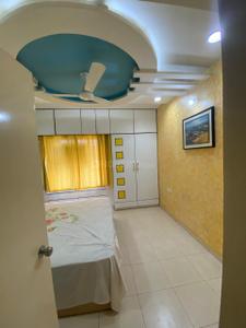 Bedroom Image of 1400 Sq.ft 3 BHK Apartment / Flat for sale in Nyati Defence Enclave, Mohammed Wadi Pune for Rs. 12000000