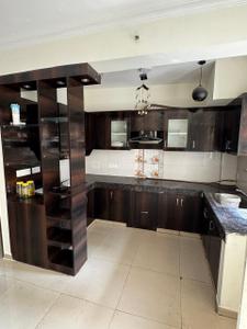 Kitchen Image of 1220 Sq.ft 2 BHK Apartment / Flat for sale in K W Srishti, Raj Nagar Extension Ghaziabad for Rs. 9000000