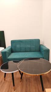 Hall Image of 1500 Sq.ft 1 RK Builder Floor for rent in Sector 41 Gurgaon for Rs. 26000