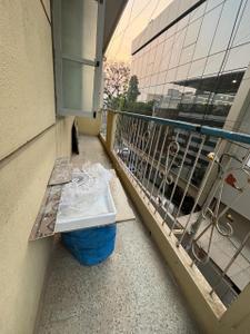 Balcony Image of 1200 Sq.ft 2 BHK Independent House for rent in Indira Nagar Bengaluru for Rs. 35000