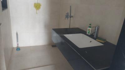Bathroom Image of 640 Sq.ft 1 RK Apartment / Flat for sale in Lodha Belmondo, Gahunje Pune for Rs. 7800000
