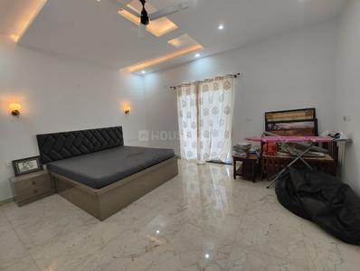 Hall Image of 3400 Sq.ft 4 BHK Villa for sale in Dharani Prakruthi Park Villa by Dharani Ventures, Bommasandra Bengaluru for Rs. 40400000
