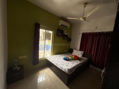 Bedroom Image of 800 Sq.ft 2 BHK Apartment / Flat for sale in Indira Nagar Nadiad for Rs. 2500000