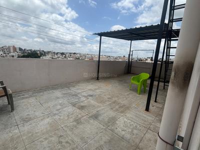 Balcony Image of 1100 Sq.ft 2 BHK Builder Floor for rent in Sri Annapoorneshwari Nagar Bengaluru for Rs. 16000