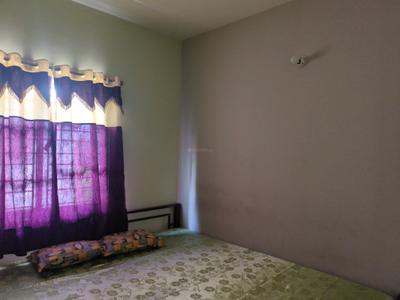 Bedroom Image of 480 Sq.ft 1 BHK Apartment / Flat for sale in Shapoorji Pallonji Shukhobrishti Spriha Phase 9, New Town Kolkata for Rs. 2750000