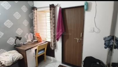 Bedroom Image of 1035 Sq.ft 2 BHK Apartment / Flat for sale in South Bopal Ahmedabad for Rs. 6000000