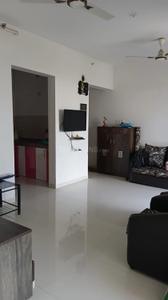 Hall Image of 790 Sq.ft 1 BHK Apartment / Flat for rent in Siddhashila Eela, Punawale Pune for Rs. 19000